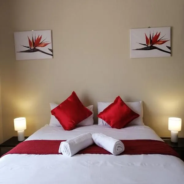 Beautiful & Serene Airbnb house, hotel a Klerksdorp