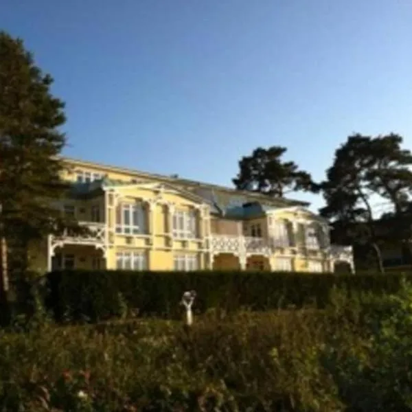 Maisonettewohnung Strandburg, hotel in Lubmin