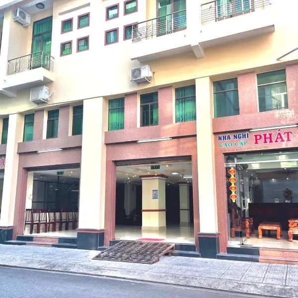 Nhà nghỉ Phát Thảo, khách sạn ở Hà Tiên