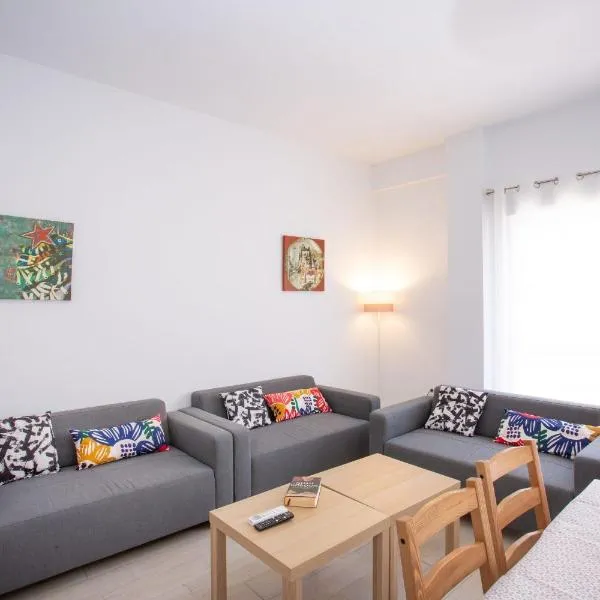 Apartamento Moraira Live It Cb, hotel v destinaci Moraira