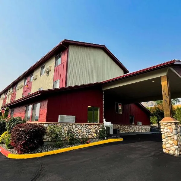 FairBridge Inn & Suites Moscow - Pullman, hotel in Palouse