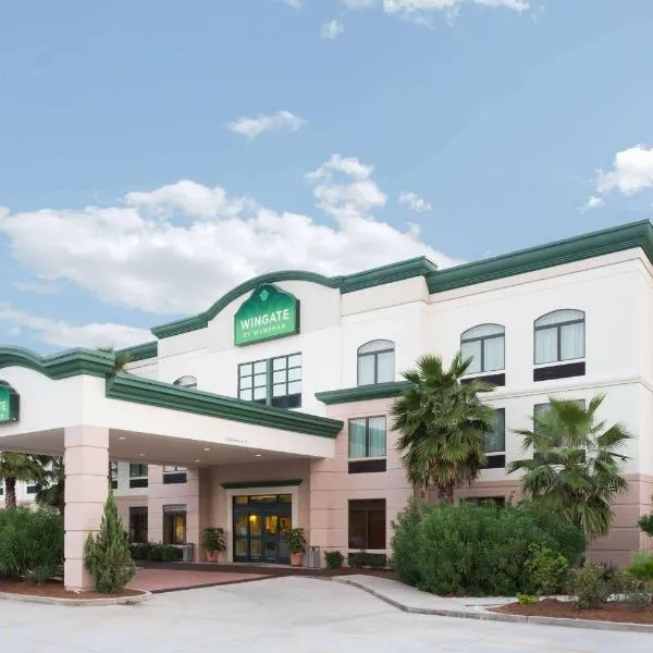 Wingate by Wyndham Houma, hotel in Raceland