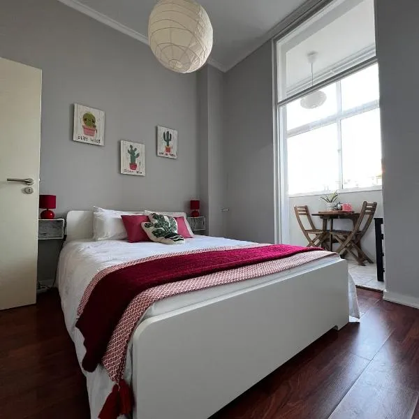 H.ö.H, hotel in Porto