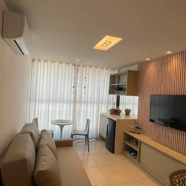 Flat Porto Blue 104 - Centro Porto de Galinhas - Foto 5
