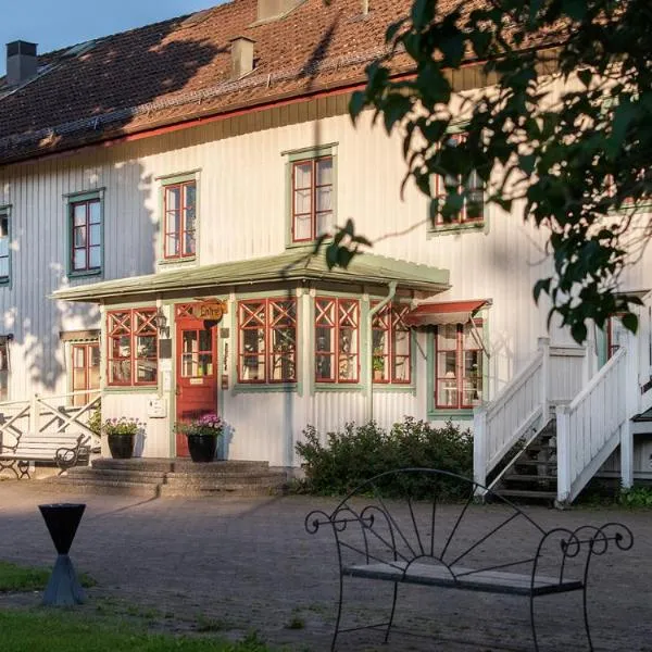 Två Skyttlar, hotel in Svaneholm