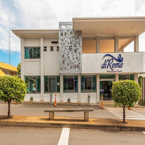 Diroma Resort com um dia no Acqua Park - Foto 4