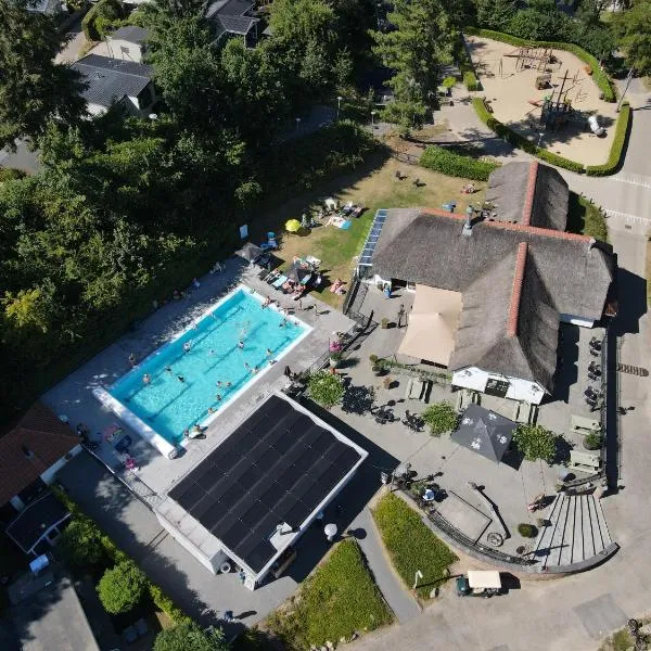 Vakantiepark de Thijmse Berg, hotel v destinaci Rhenen