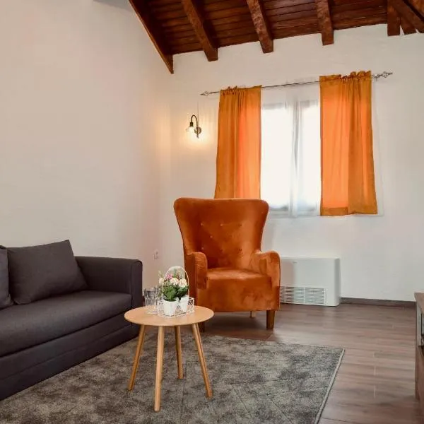 Varoš Čaršija, hotell i Trebinje