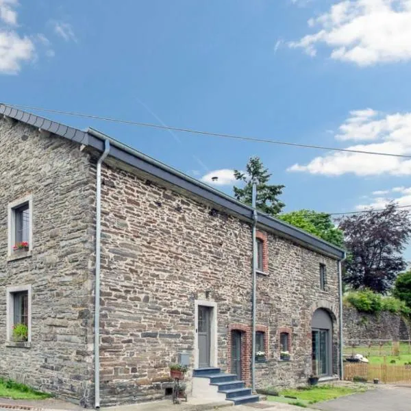 Coeur de Boeur, hotel in Houffalize