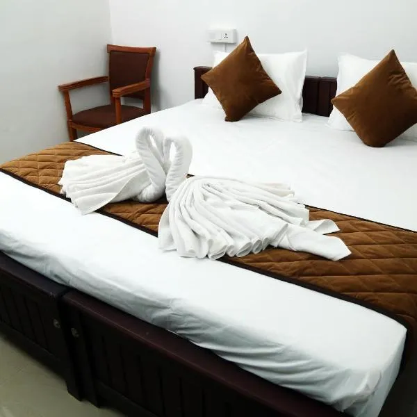 AWA Residency, hotel v destinaci Kóčin