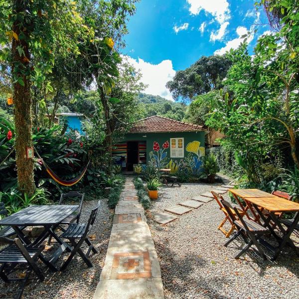 Balaio Hostel Ilha Grande - Foto 2