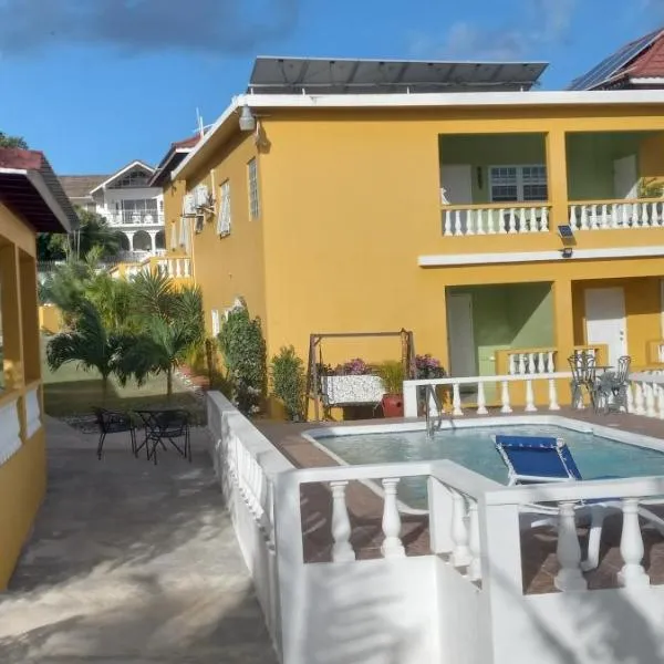 Modrians, hotel v destinaci Runaway Bay