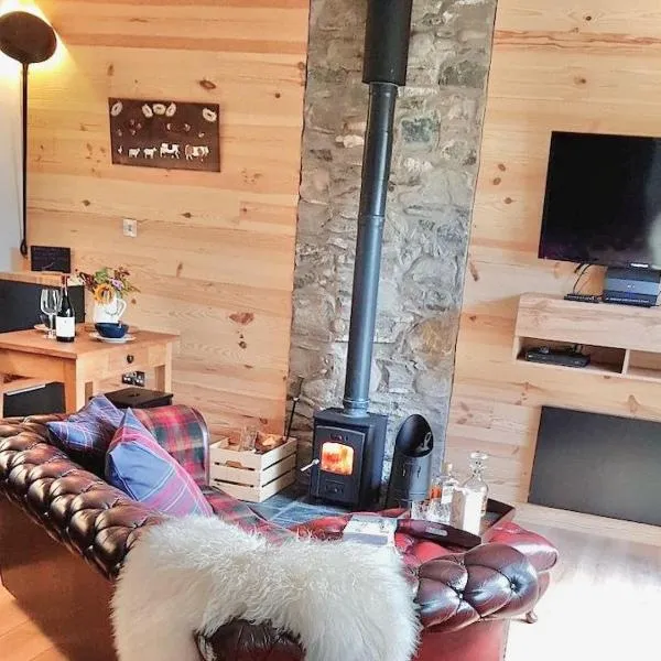 The Bakehouse - by Where Stags Roar, hotel in Newtonmore