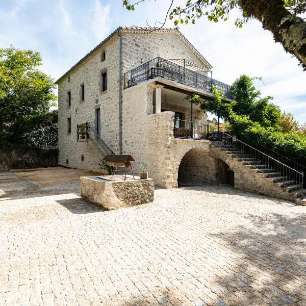 La Maison Roussel, hotel a Rosières