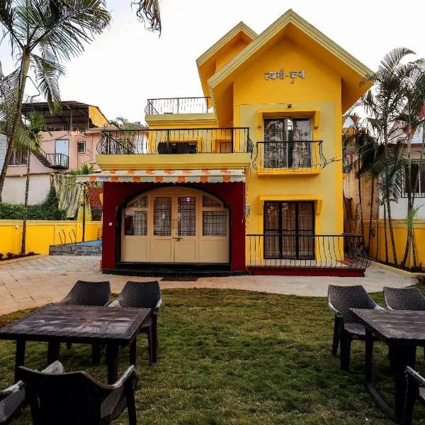 Marigold Villa with Swimming pool, hotel di Mahabaleshwar