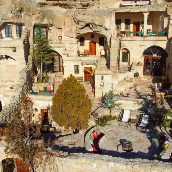 4 Oda Cave House - Special Class, hotel v destinaci Ürgüp