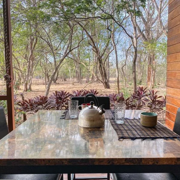 CASA NATURAL, hotel v destinaci Brasilito