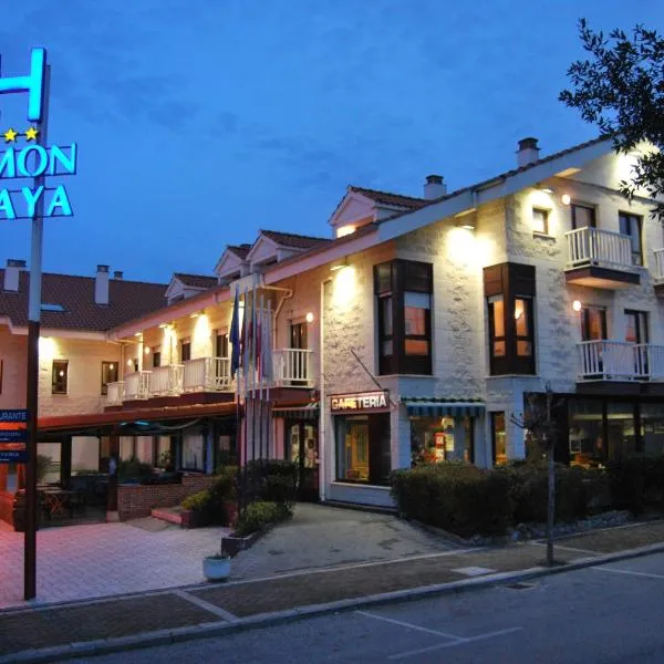 Hotel Bemon Playa, hotel v destinaci Somo