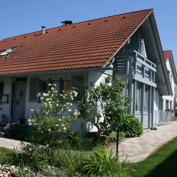 Gästehaus Hauser, hotel v destinaci Rust