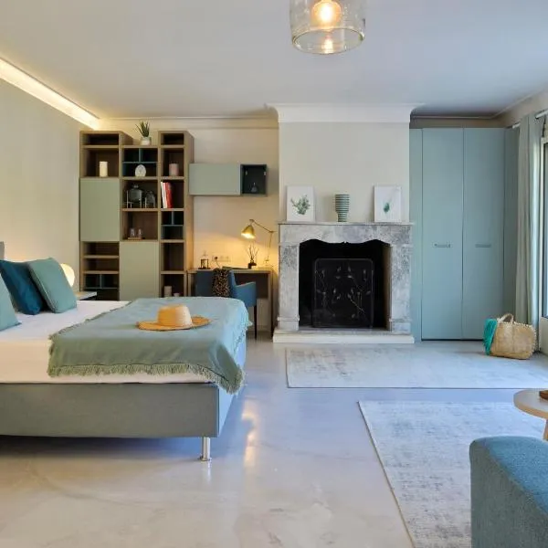 Hotel Bartaccia, hotel in Propriano