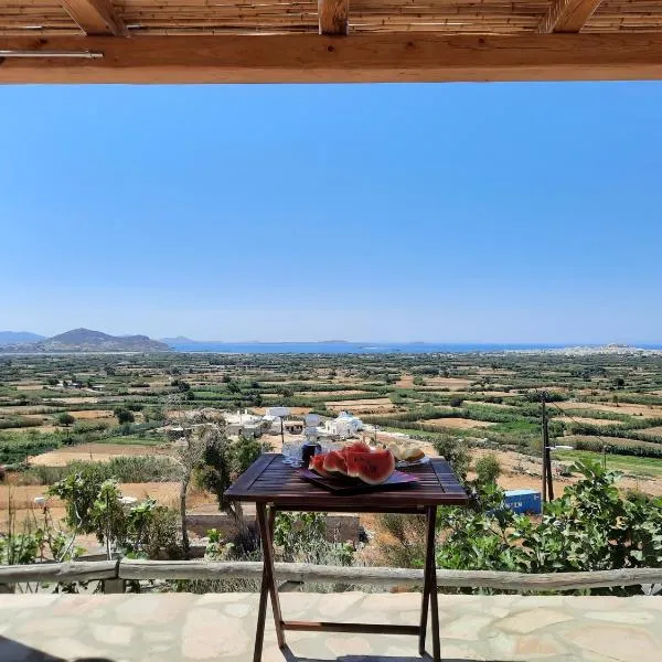 Janakos Luxury Apartment, hotel in Glinado Naxos