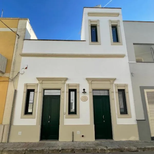 La Casa di Rocco e Maria 1947, hotel v destinaci Porto Cesareo