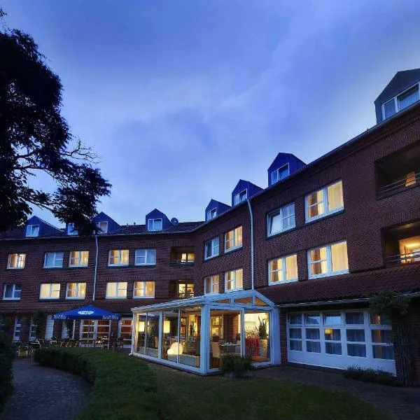 Four Points Flex by Sheraton Kiel, hotell i Kiel