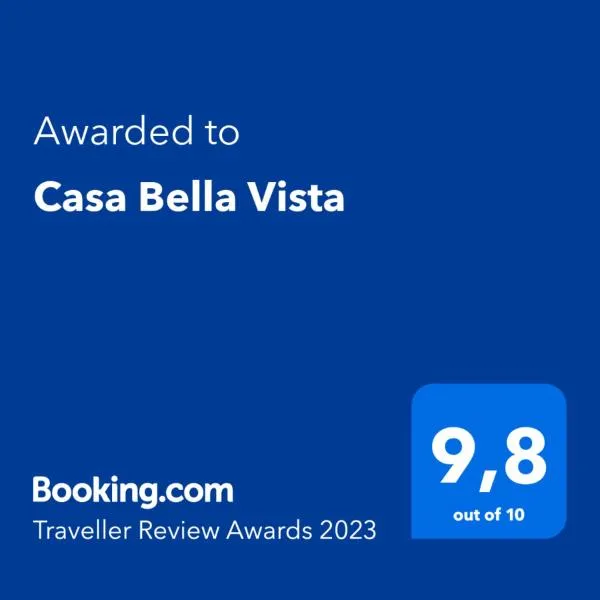 Casa Bella Vista, hotel in Luzzi