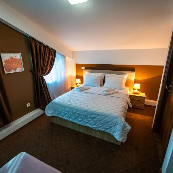 Hotel Oasis, hotel v destinaci Mostar