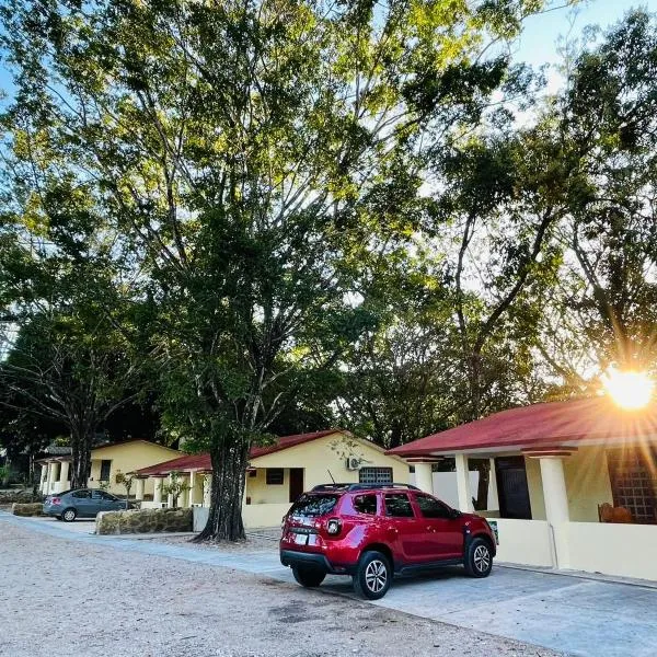 Cabañas Marisol, hotel en Palenque