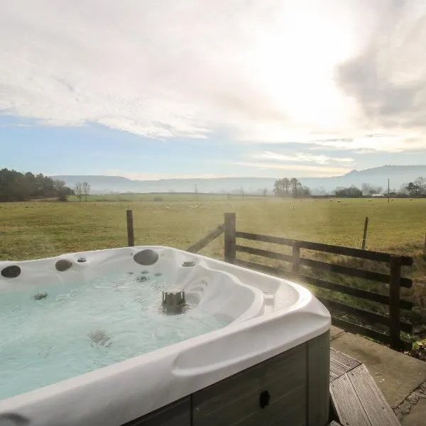 Bicton Lea, hotel in Acton