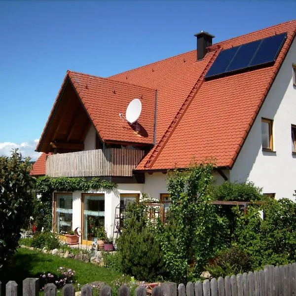 Ferienwohnung Helga, hotel in Heideck