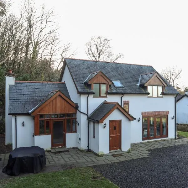 Isfryn, hotel in Pentraeth