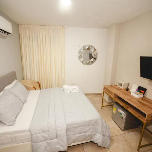 Abel Boutique House, hotel v destinaci Cartagena