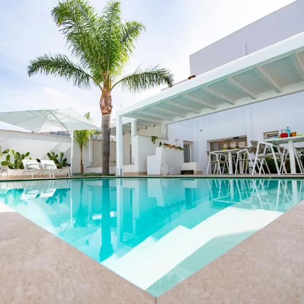 Il Moro Camere&Relax, hotel in San Vito lo Capo