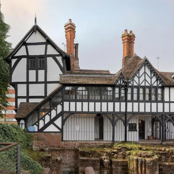 Coventry Historic Houses, hotel v destinaci Coventry