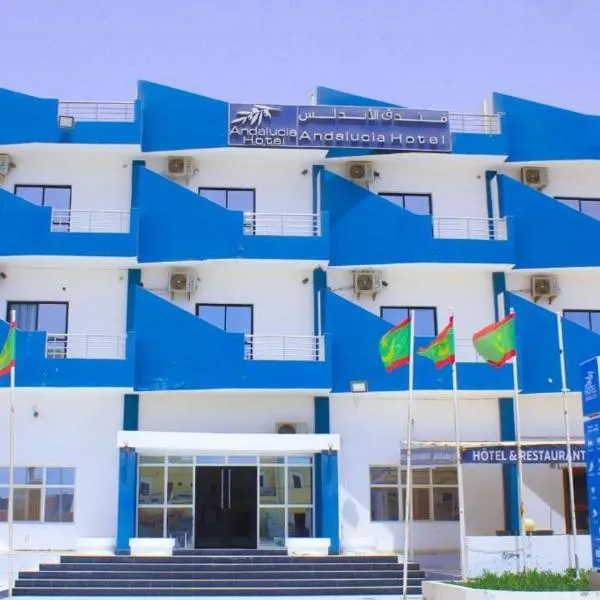 Andalusia Hotel, hotel em Nouakchott