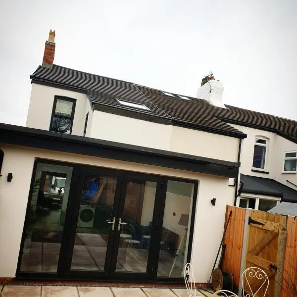 Dora Cottage, hotel en Formby