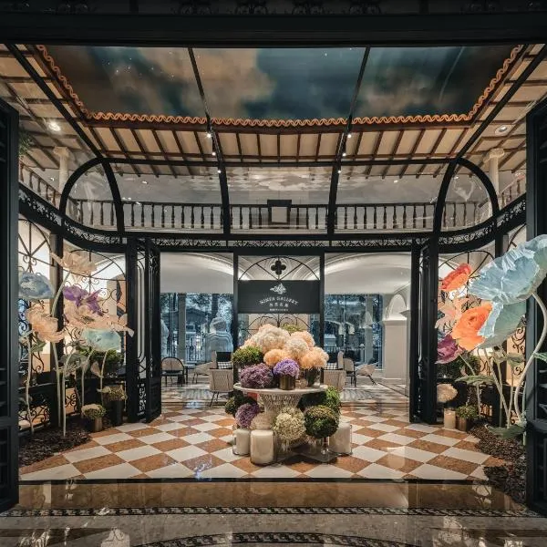 Hotel Indigo Shenzhen Overseas Chinese Town by IHG, hotel sa Shenzhen