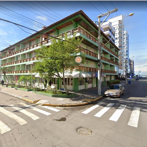 Apartamento Coração de capão 100mt do mar - Foto 5