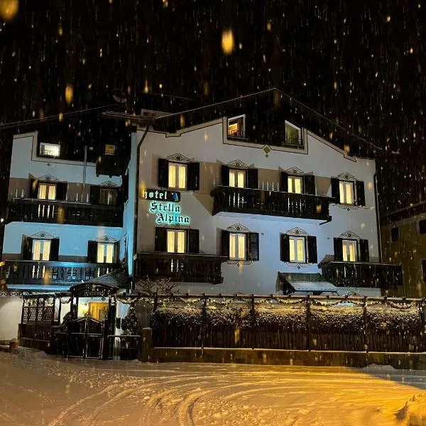 Hotel Stella Alpina, Hotel in Fai della Paganella