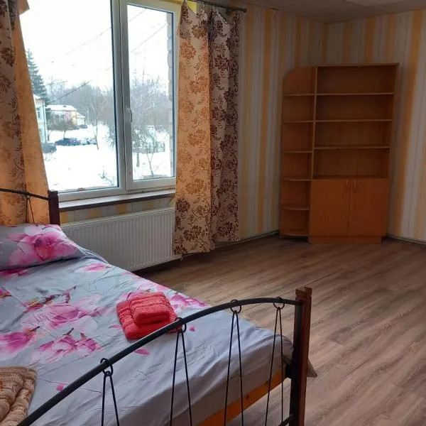 발비에 위치한 호텔 Balvu Centrs