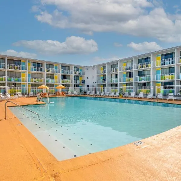 Kokomo Suites, hotel v destinaci Ocean City