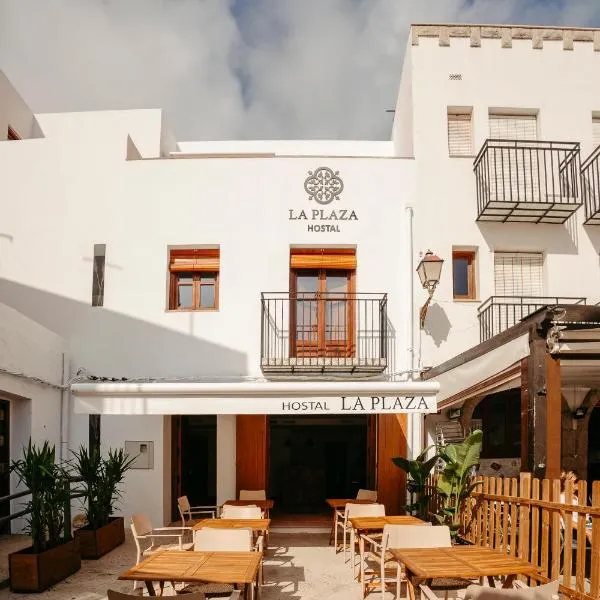La Plaza Hostal, hotel v destinaci Peñíscola