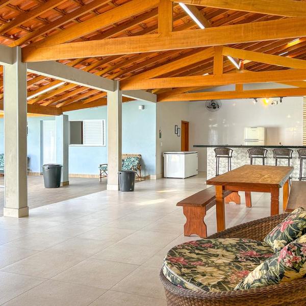 Chacara c Wi-Fi, piscina e churrasqueira em Itu SP - Foto 5