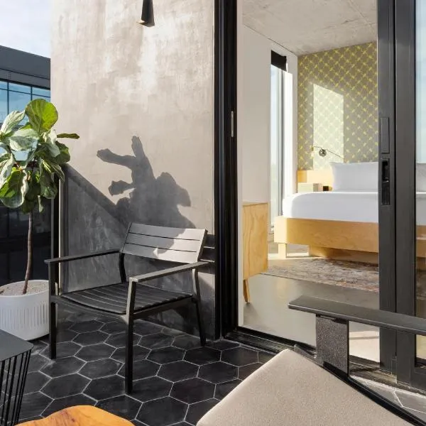 ARRIVE Austin, hotel en Austin