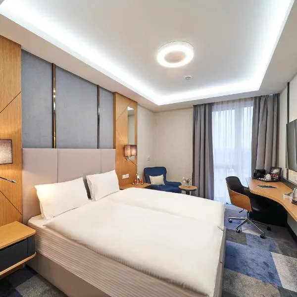 WENS Hotel, hotel in Mainz