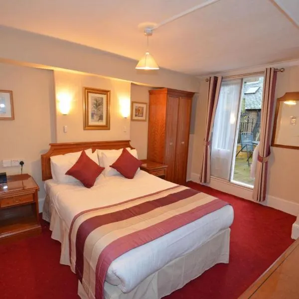 Parkwood Hotel, hotel u Londonu