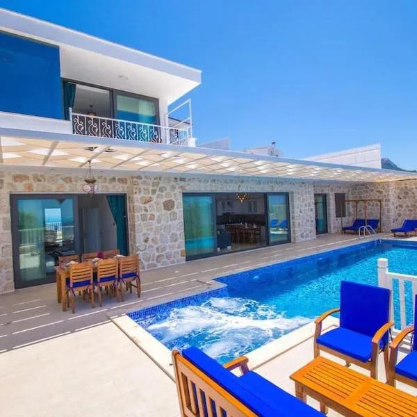 Villa Karmen, hotel di Kaş