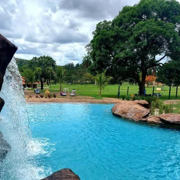 Sertão Veredas Hotel Fazenda, ξενοδοχείο σε Paraopeba